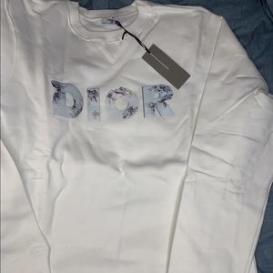 Dior sweater crewneck